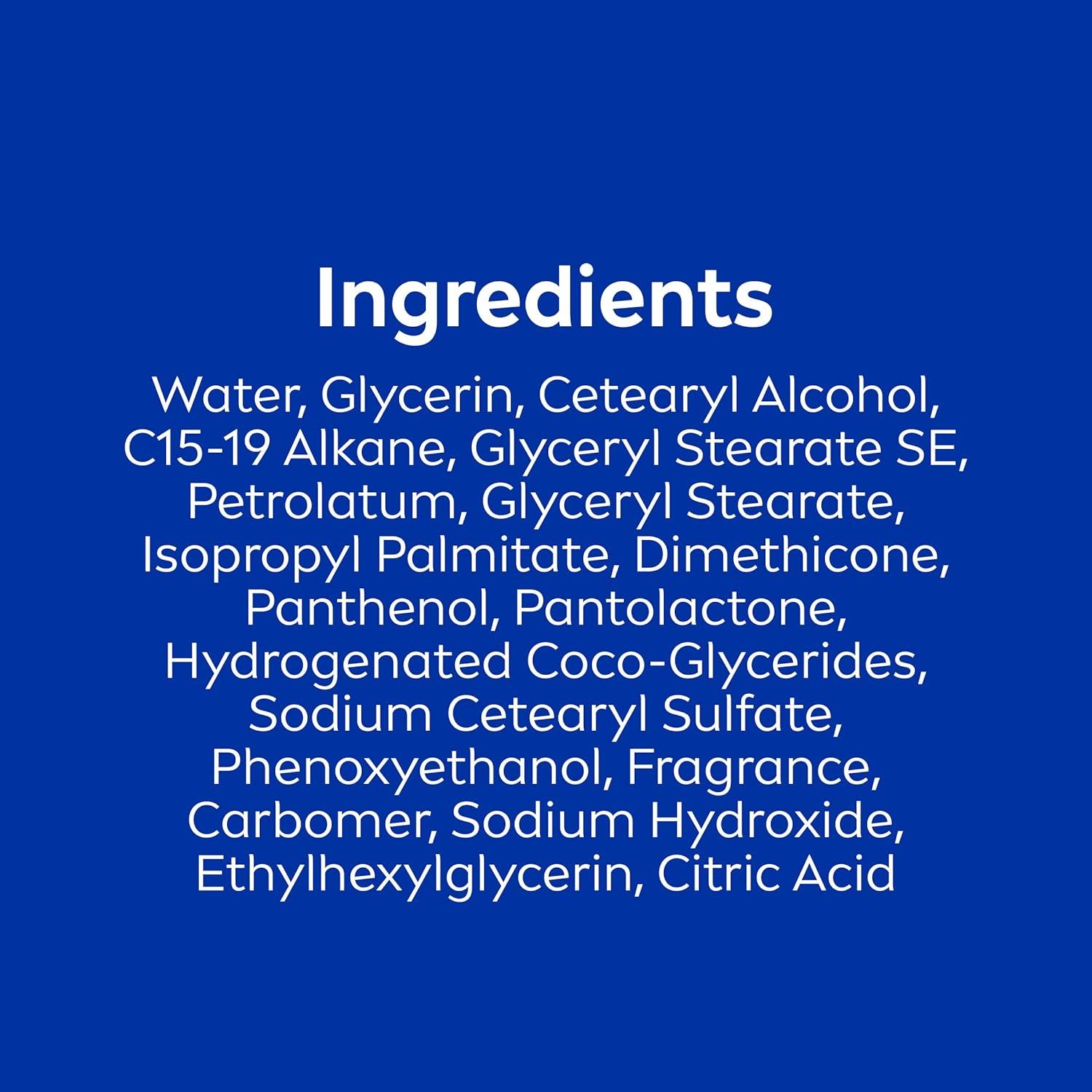 imageNIVEA Intense Healing Body Cream for Dry Skin with Glycerin Provitamin B5 and Niacinamide 72Hour Moisture NonGreasy Body Moisturizer Immediately Soothes Dry Itchy Skin Feeling 135 Oz Jar135 Ounce Pack of 2