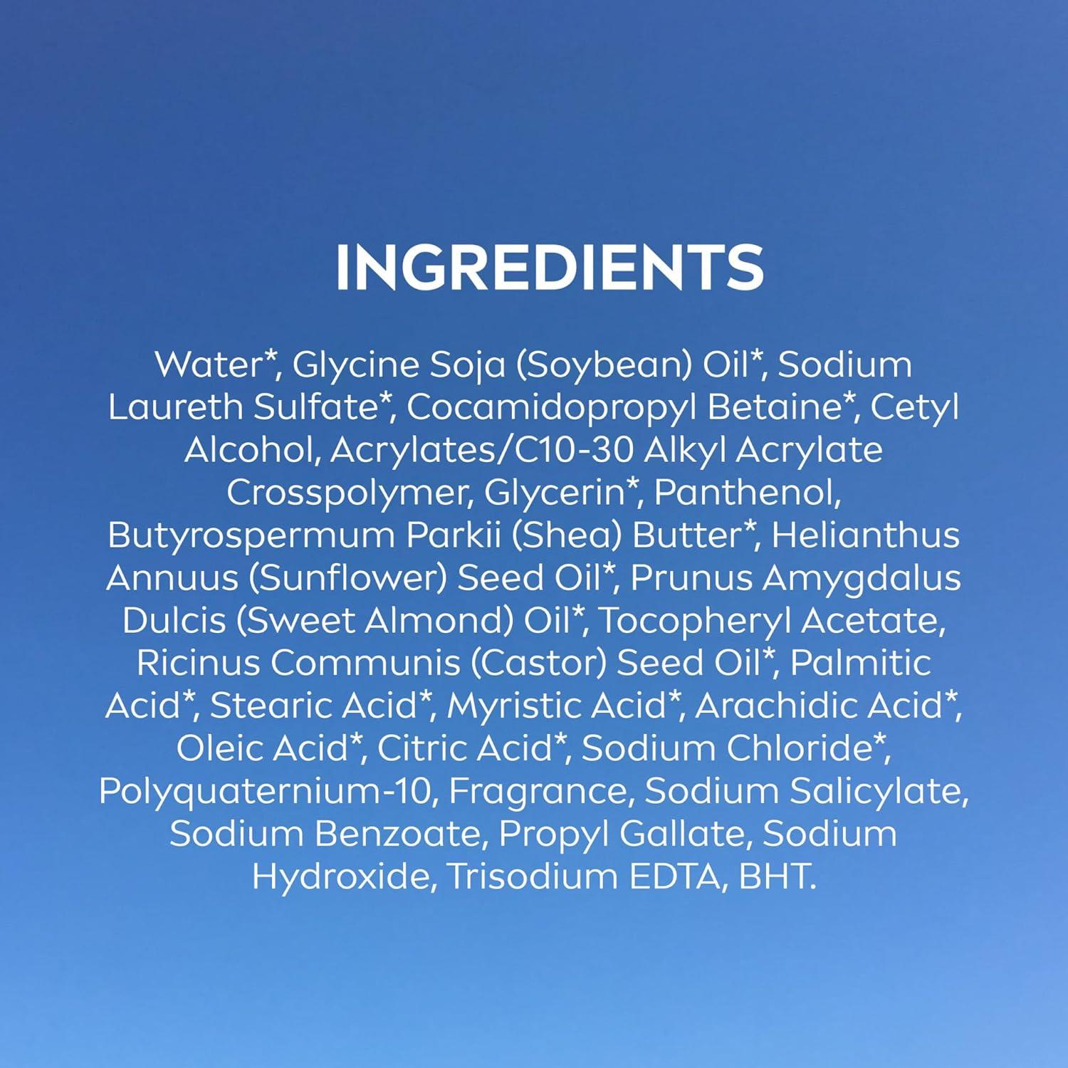 imageNIVEA Nourishing Shea Butter Body Wash with Nourishing Serum Moisturizing Body Wash for Women Mothers Day Gifts 20 Fl Oz Bottle20 Fl Oz Pack of 1