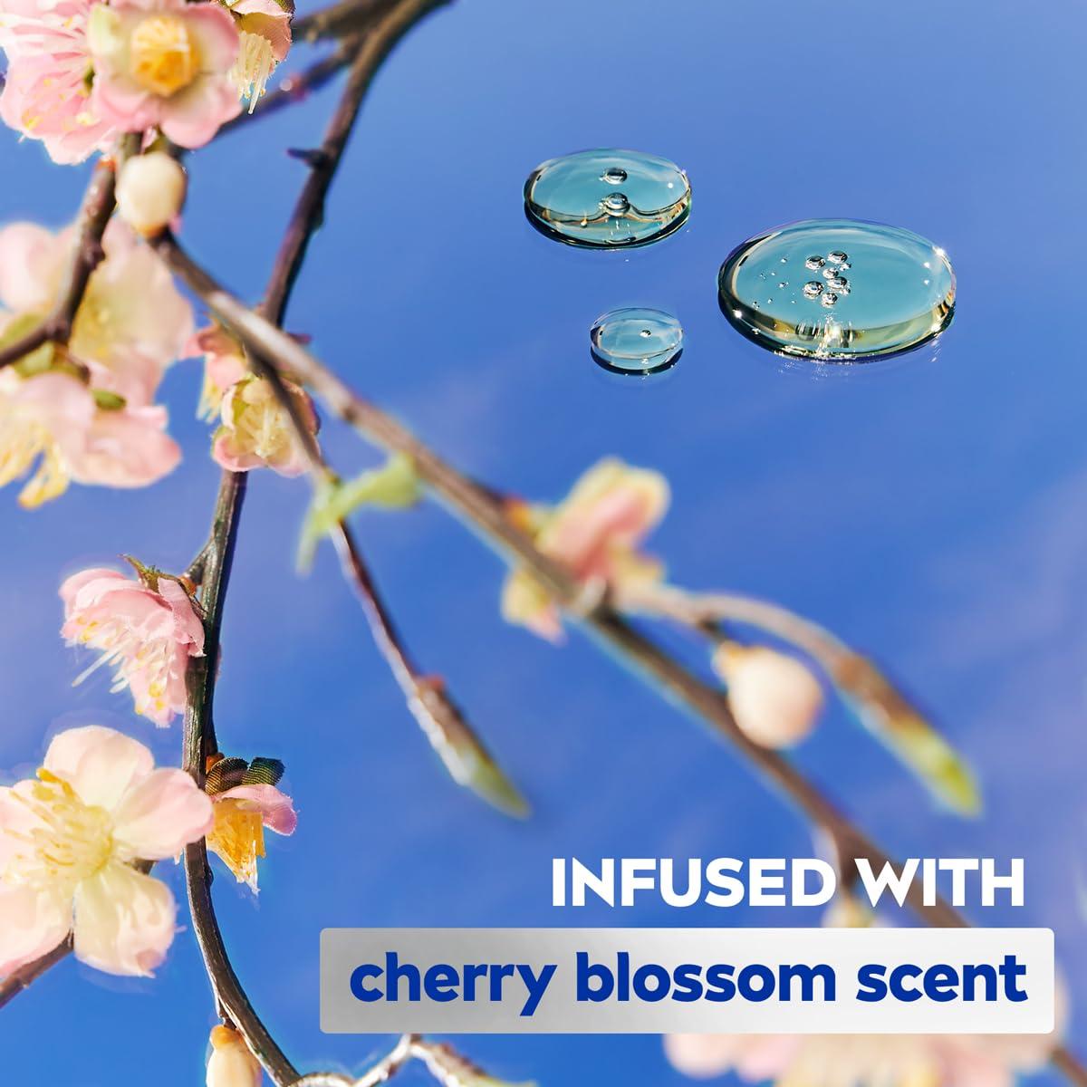 imageNIVEA Oil Infused Cherry Blossom and Jojoba Oil Body Lotion for Women Mothers Day Gifts 169 Fl Oz Pump Bottle169 Fl Oz Pack of 1