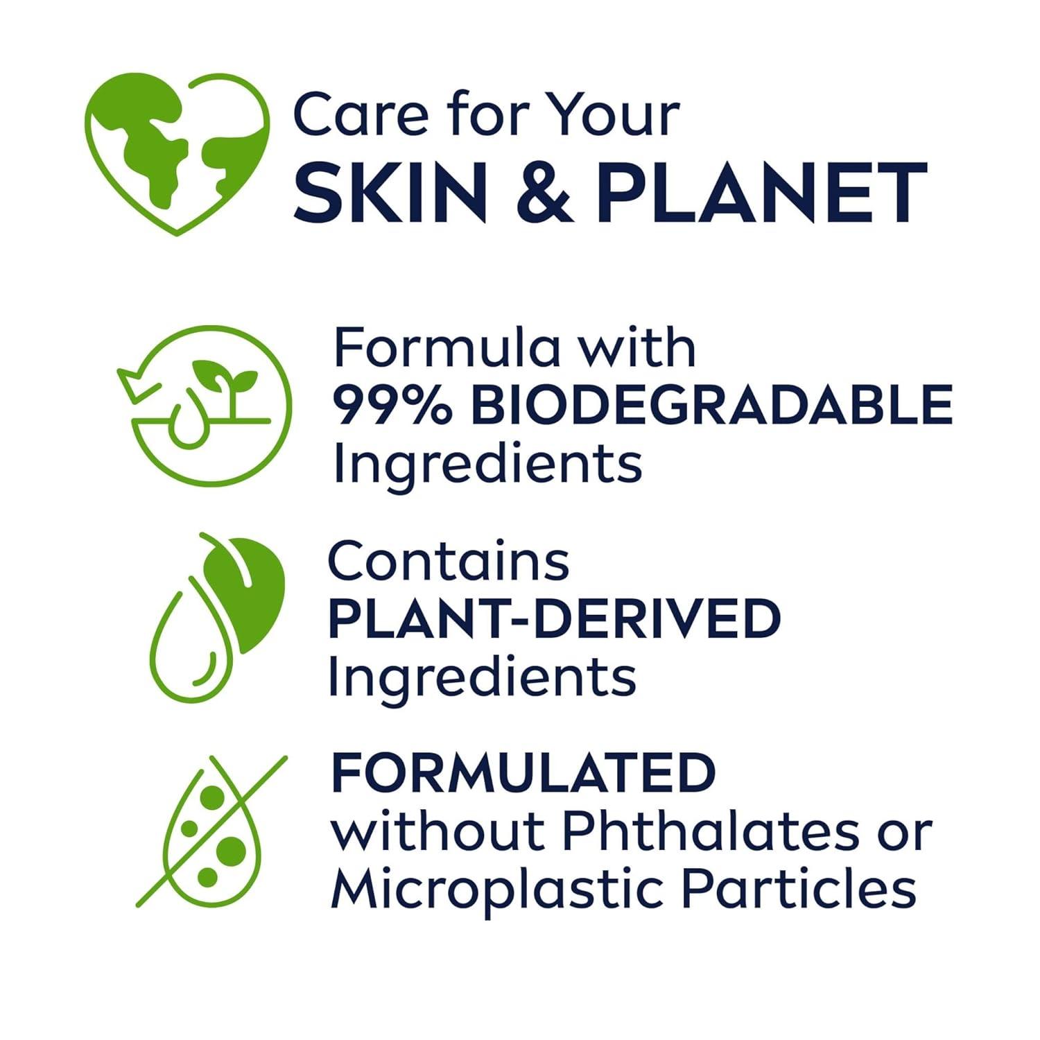 imageNIVEA Pampering Coconut and Almond Milk Body Wash with Nourishing Serum Moisturizing Body Wash for Women Enriched with Provitamin B5 and Vitamin E 20 Fl Oz BottleAmber