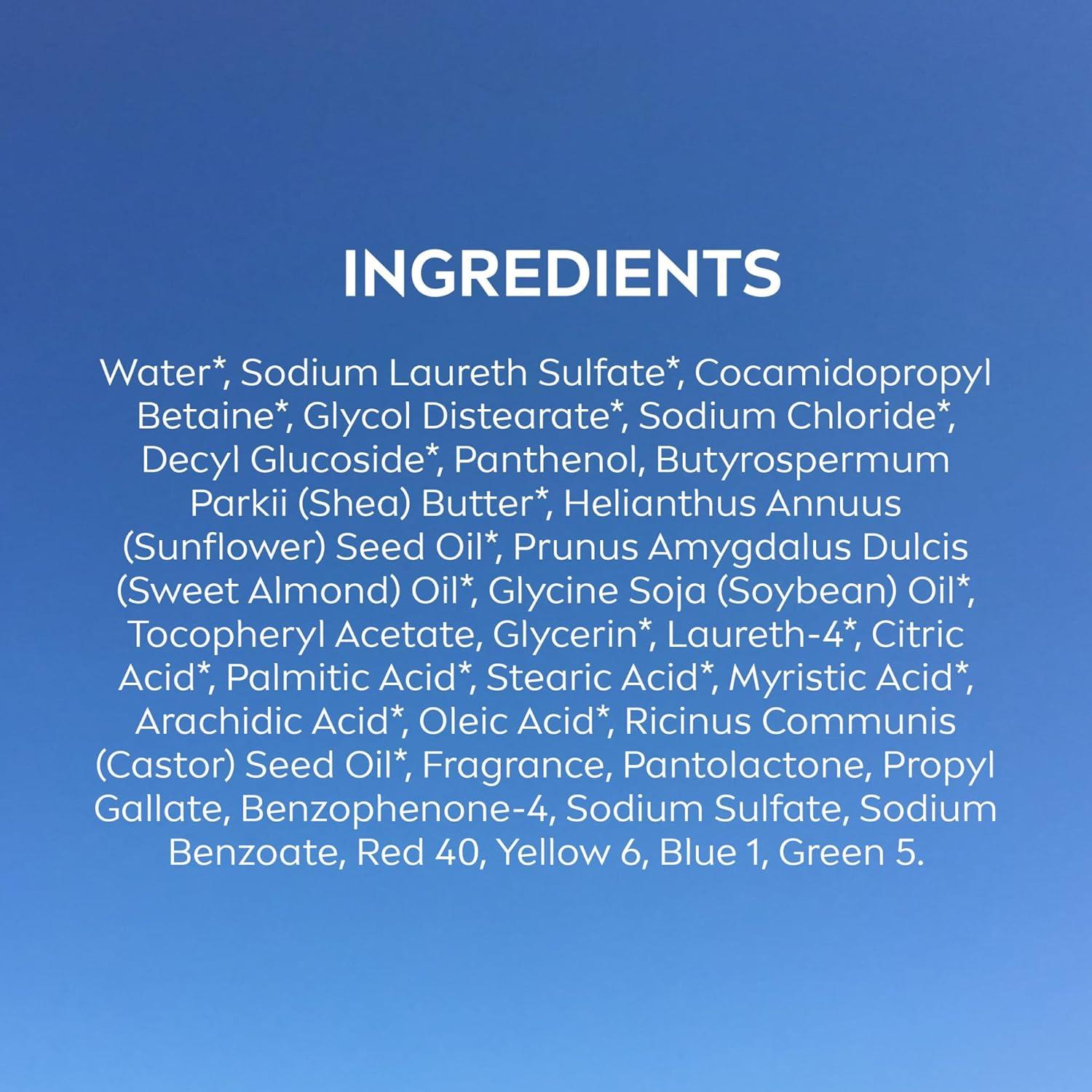 imageNIVEA Pampering Coconut and Almond Milk Body Wash with Nourishing Serum Moisturizing Body Wash for Women Enriched with Provitamin B5 and Vitamin E 20 Fl Oz BottleChocolate