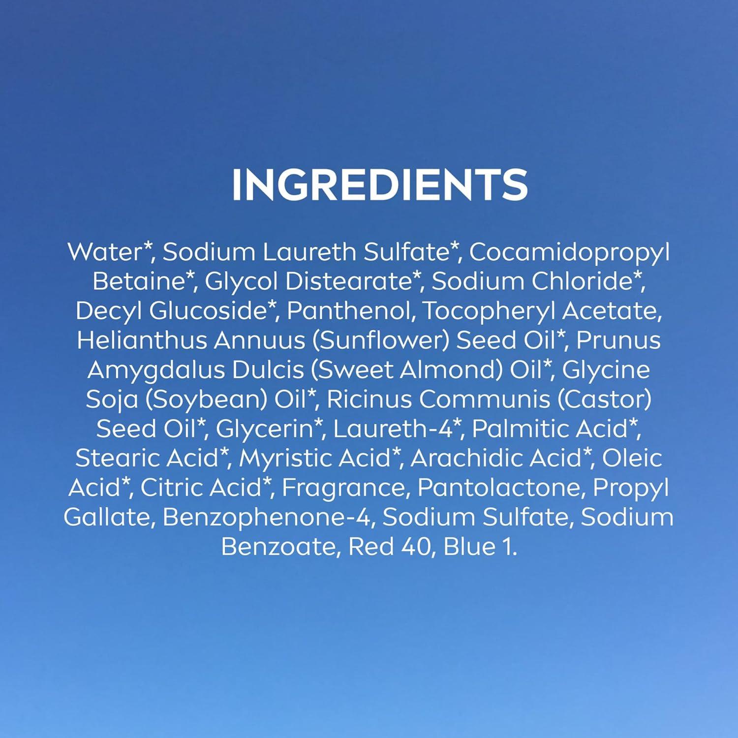 imageNIVEA Refreshing Wild Berries and Hibiscus Body Wash with Nourishing Serum Scented Body Wash for Women Enriched with Provitamin B5 and Vitamin E 20 Fl Oz BottleHibiscus