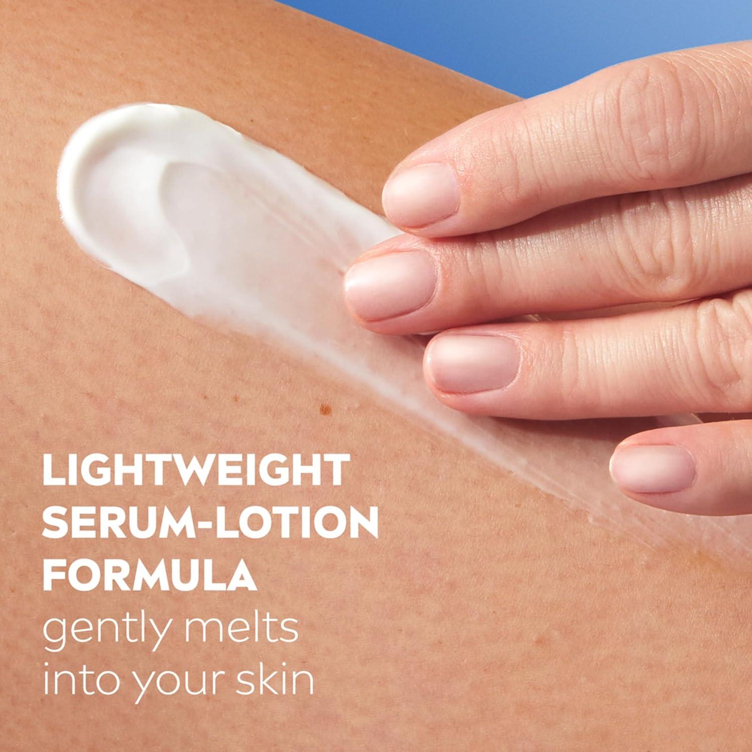 imageNIVEA Skin Firming amp Anti Crepe Body SerumLotion with Q10 Hyaluronic Acid and Vitamin C Mothers Day Gifts 67 Fl Oz Tube
