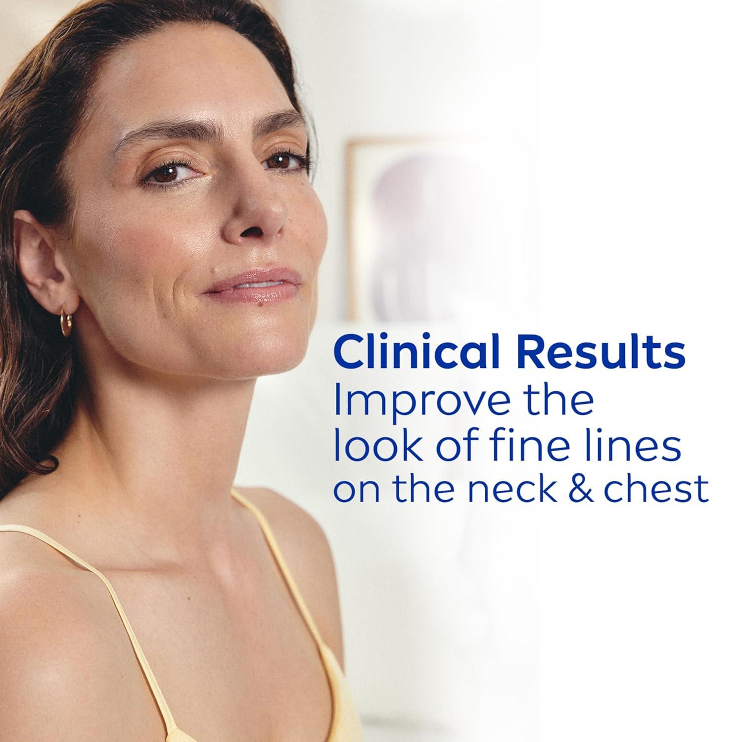 imageNIVEA Skin Firming amp Anti Wrinkle Neck amp Chest Cream with Coenzyme Q10 Creatine and Provitamin B5 Skin Firming Cream Reduces the Look of Fine Lines and Wrinkles 67 Oz Tube67 Fl Oz Pack of 1