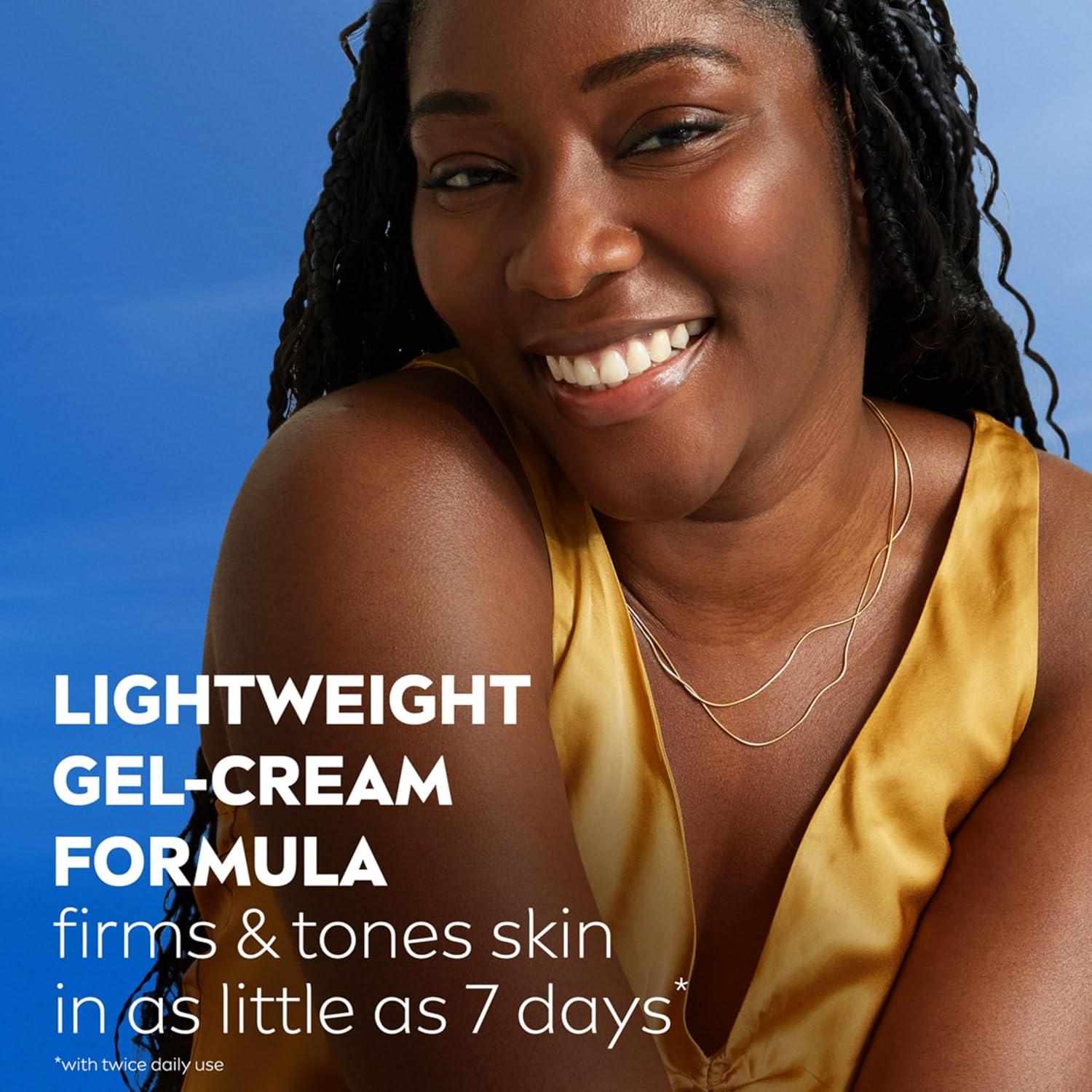 imageNIVEA Skin Firming amp Toning Body Gel Cream with Q10 Hyaluronic Acid and Vitamin C Mothers Day Gifts 67 Oz TubeAlmond